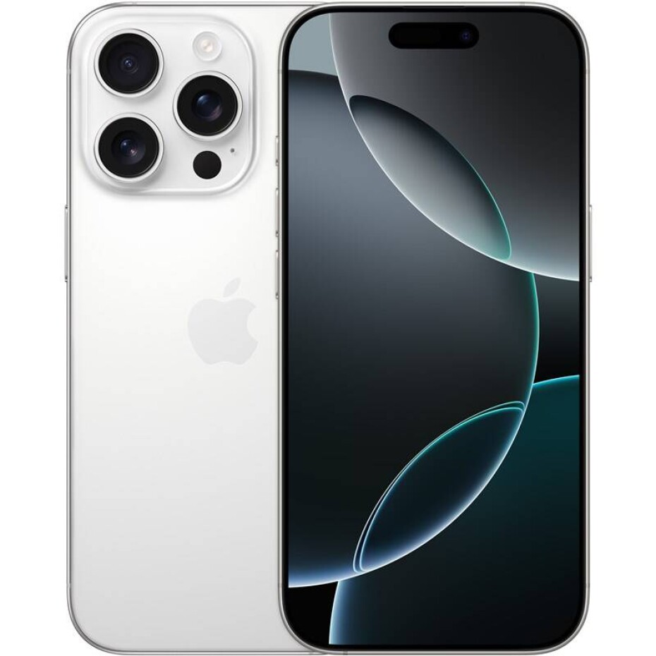 Apple iPhone 16 Pro 512 GB bílý titan (MYNN3SX/A) - main (0)