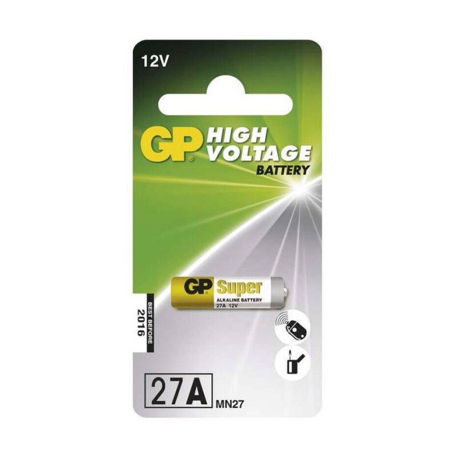 GP 27A, blistr 1ks (B13011) - main (0)