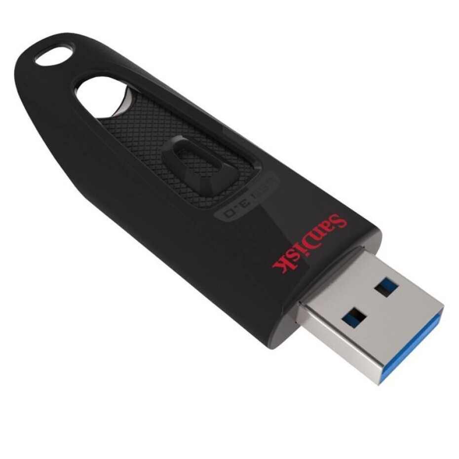 SanDisk Ultra 512 GB (SDCZ48-512G-G46) černý - main (0)
