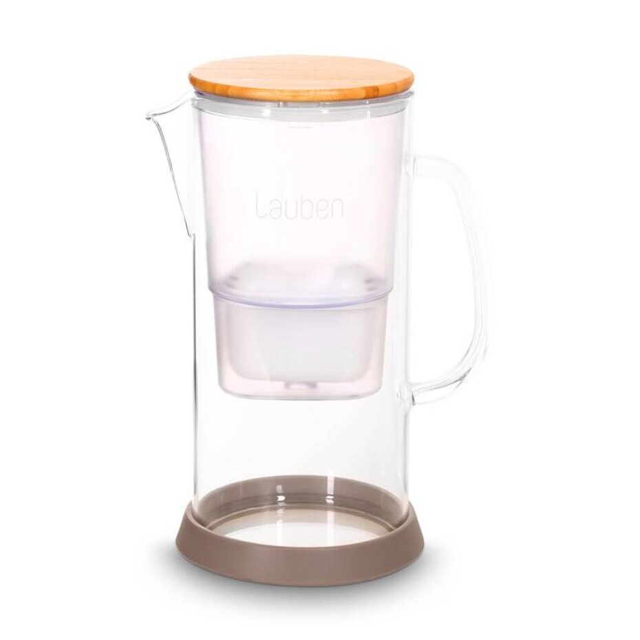 Lauben Glass Water Filter Jug 32GW sklo - main (0)