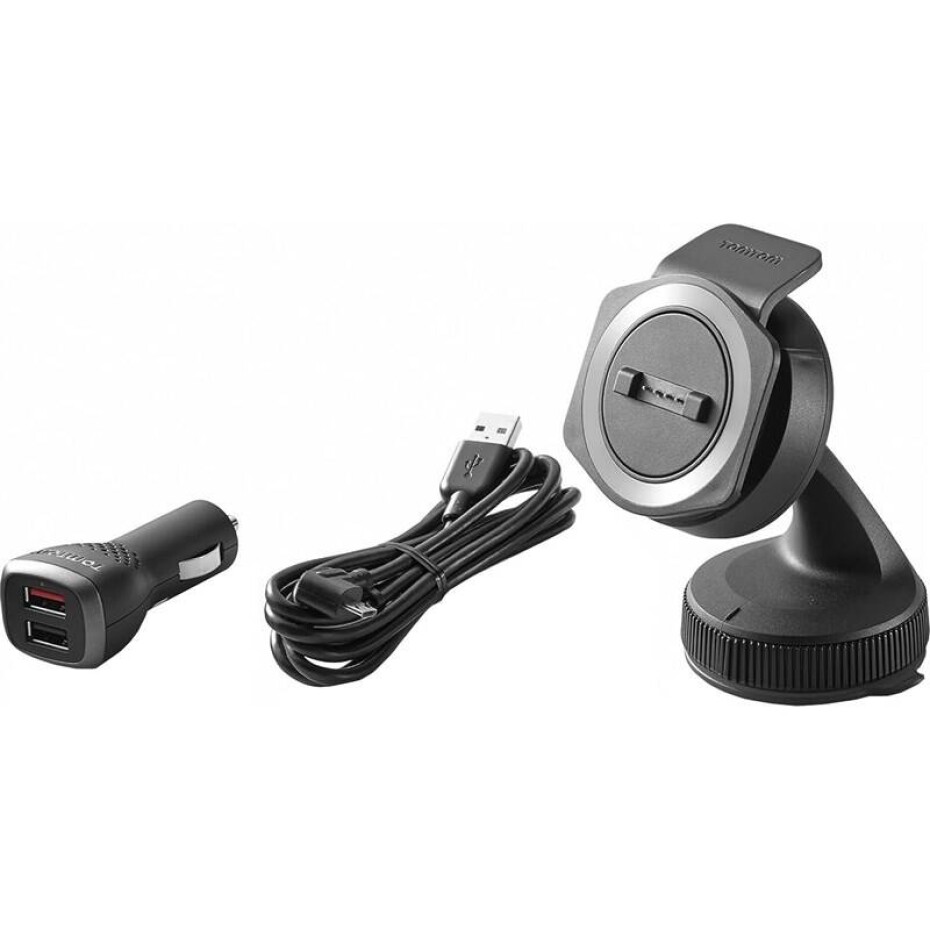 Tomtom pro RIDER 500/550/400/450/4xx (9UGE.001.01) černé - main (0)