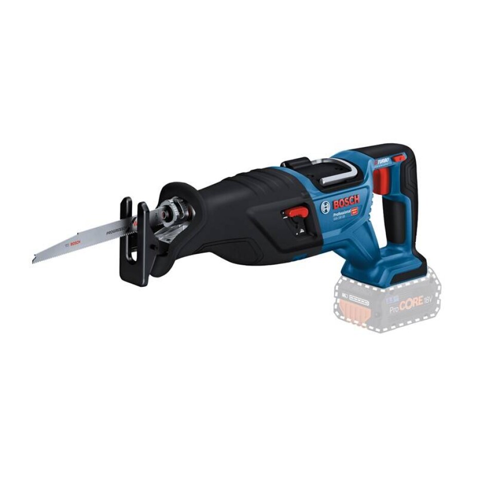Bosch Professional GSA 185-Li (bez baterie) - main (0)