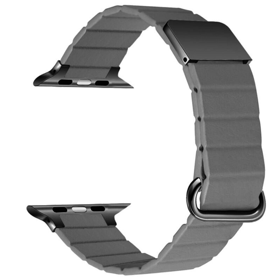 WG na Apple Watch 42/44/45/49 mm (12083) šedý - main (0)