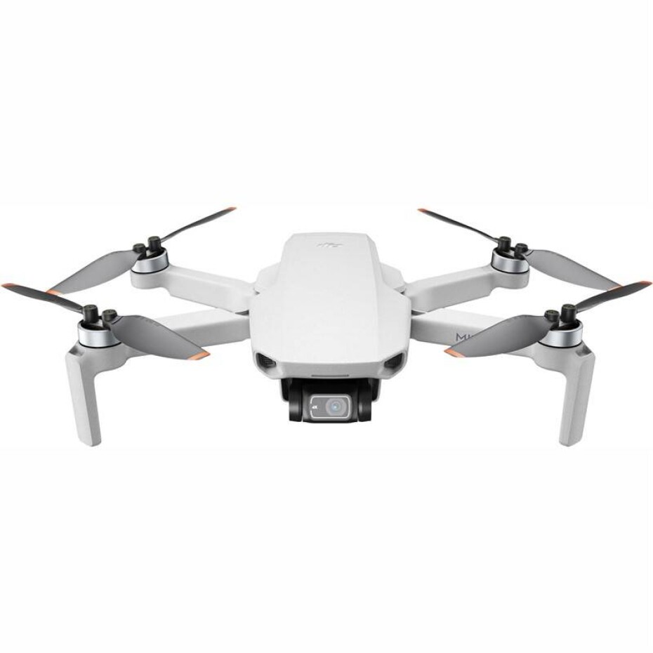 DJI Mini 2 šedý - main (0)