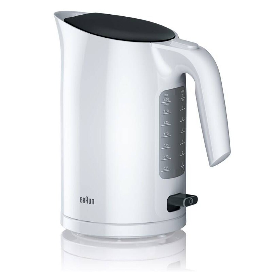 Braun PurEase WK3100.WH bílá - main (0)