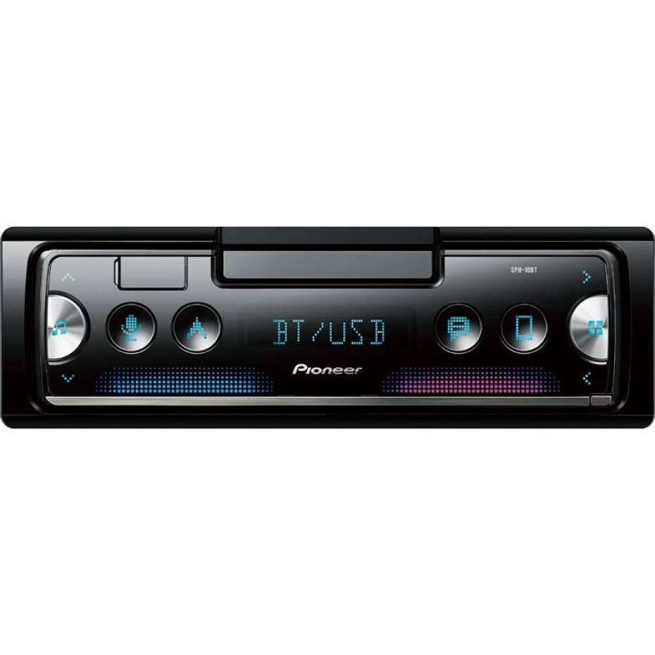 Pioneer SPH-10BT DELUXE černá - main (0)