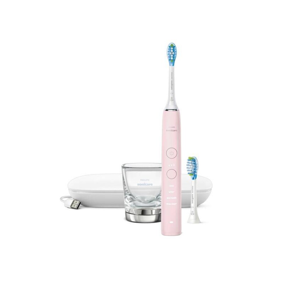 Philips Sonicare 9000 DiamondClean HX9911/29 růžový - main (0)