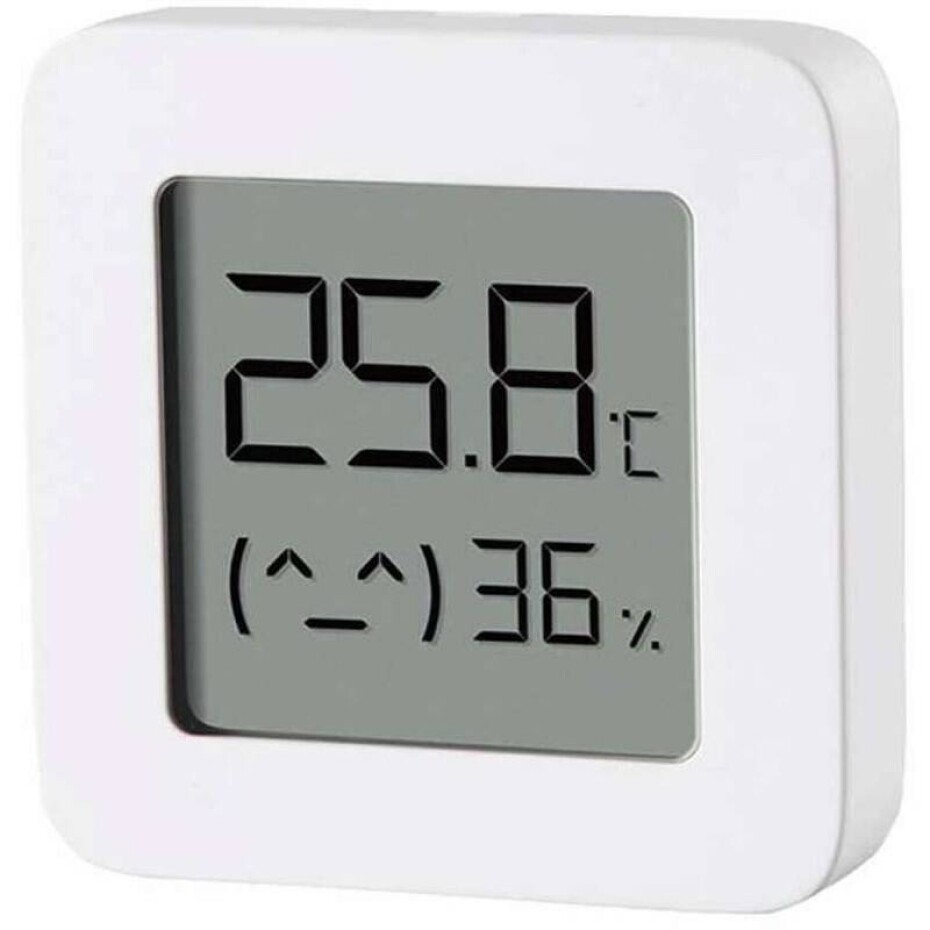 Xiaomi Mi Temperature and Humidity Monitor 2 bílá - main (0)