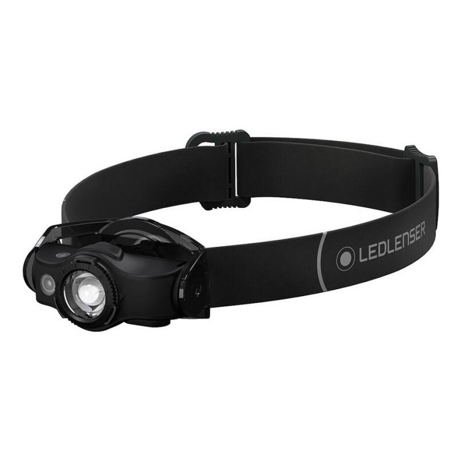 LEDLENSER MH4 (502151) černá - main (0)