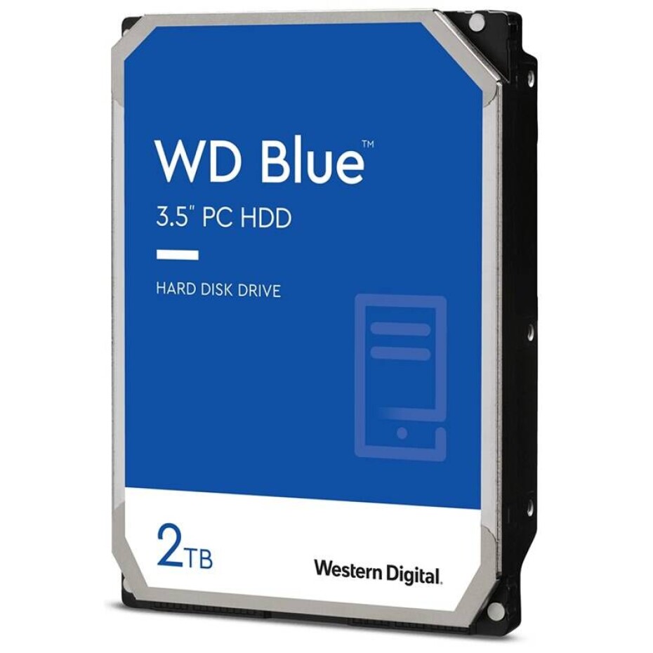 Western Digital Blue 2TB (WD20EZAZ) - main (0)
