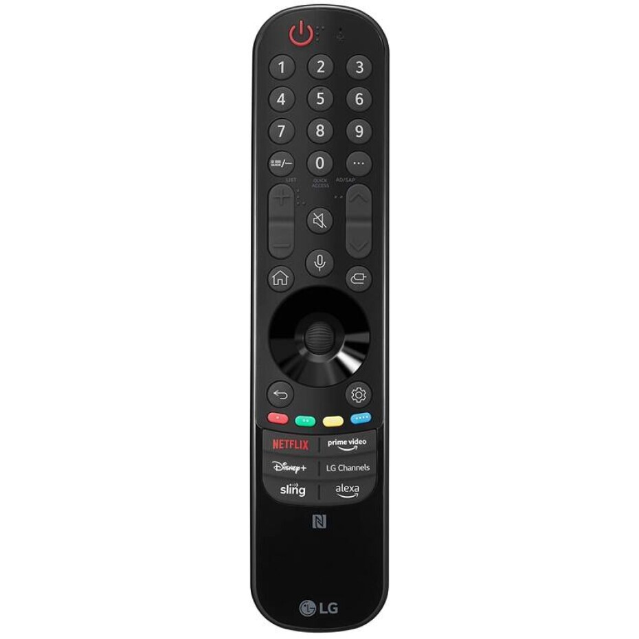 LG MR23GN Magic Remote (MR23GN) černý - main (0)