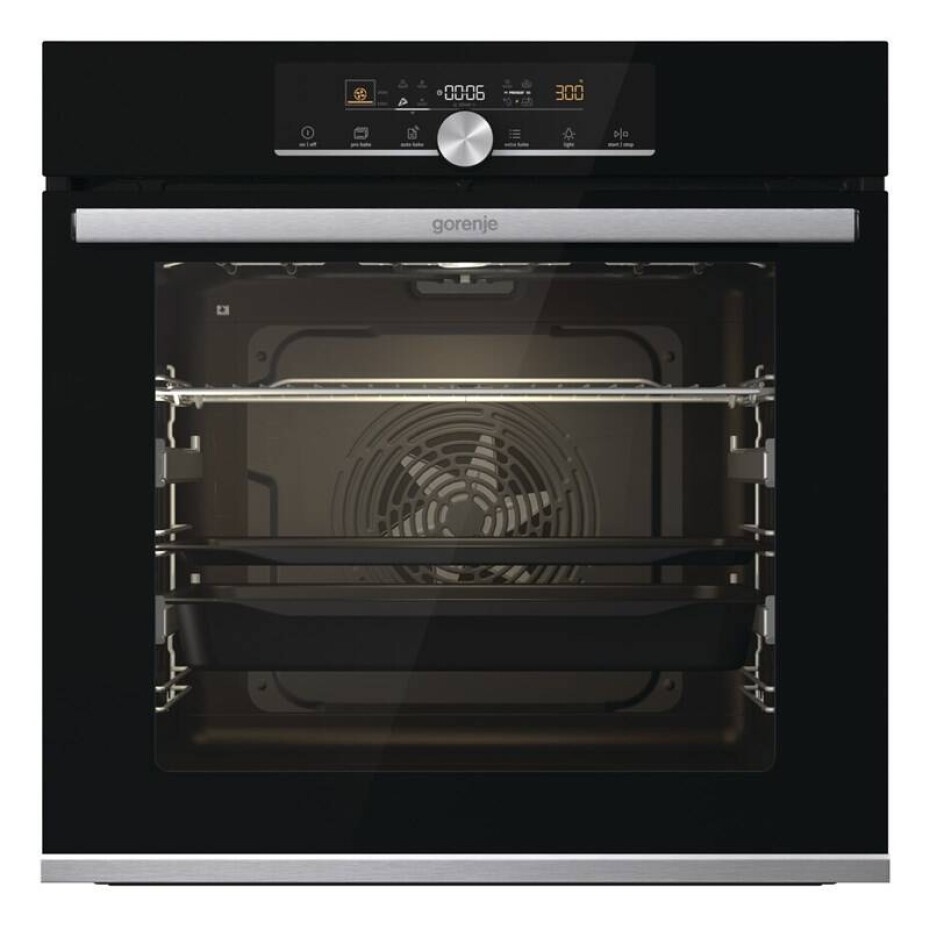 Gorenje Advanced BOSX6747A01BG černá - main (0)