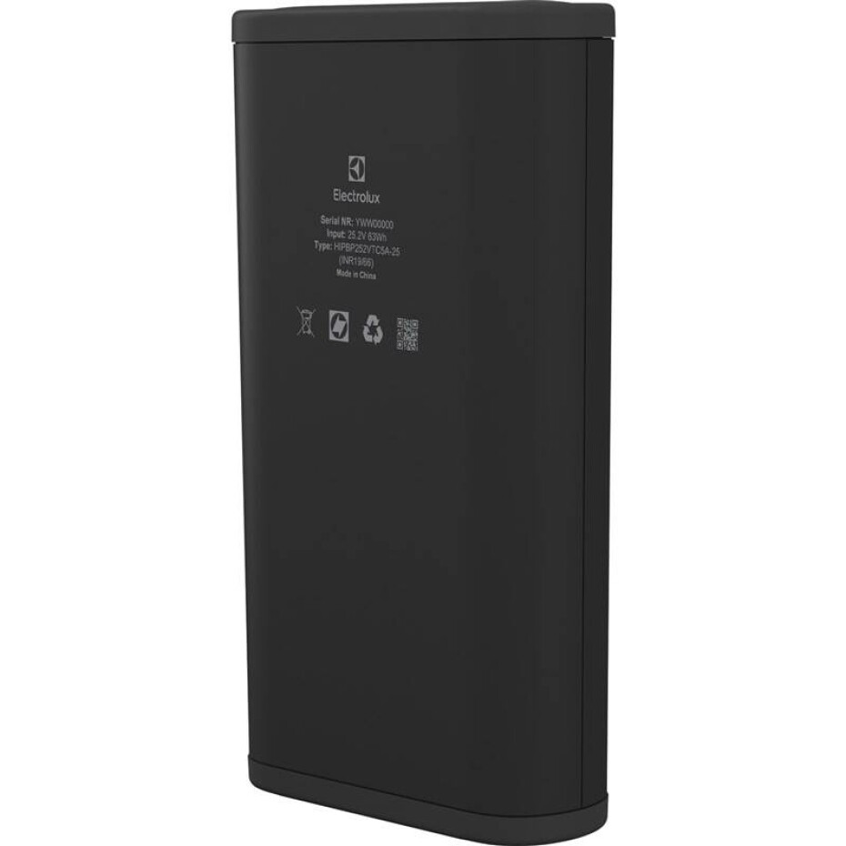 Electrolux ZE150 černá - main (0)