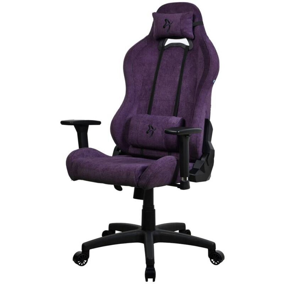 Arozzi TORRETTA Soft Fabric v2 (TORRETTA-SFB-PP) fialová - main (0)