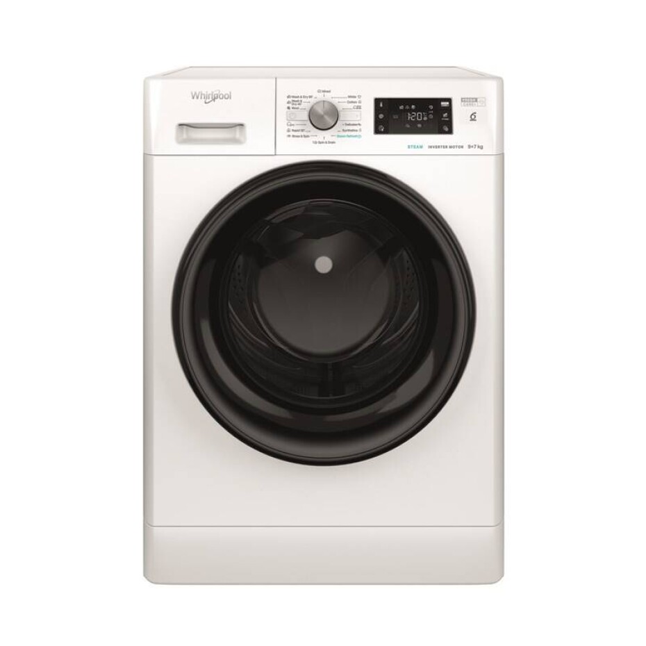 Whirlpool FFWDB 976258 BV EE bílá - main (0)