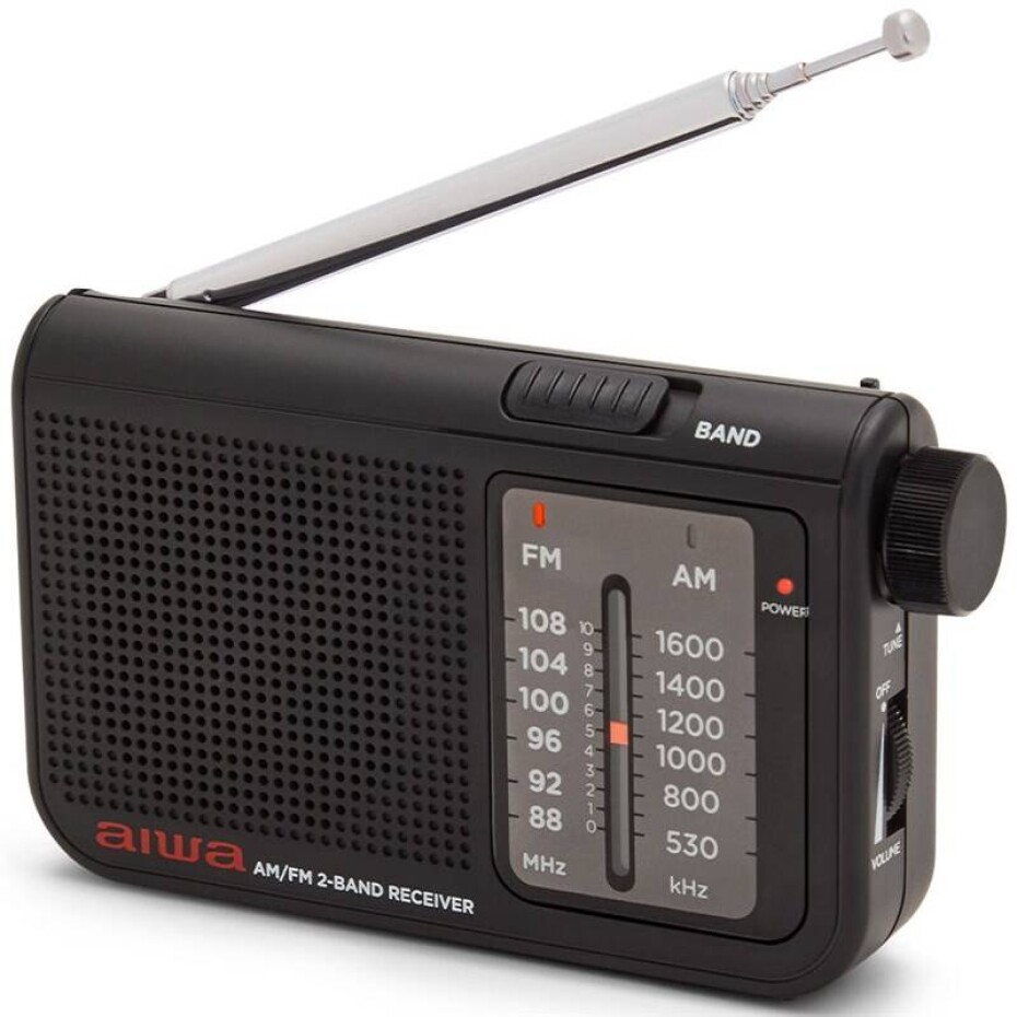 AIWA RS-55 černý - main (0)