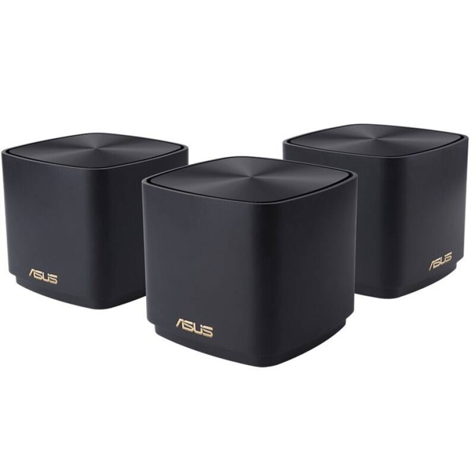 Asus ZenWiFi XD4 (3-pack) (90IG05N0-MO3RH0) černý - main (0)