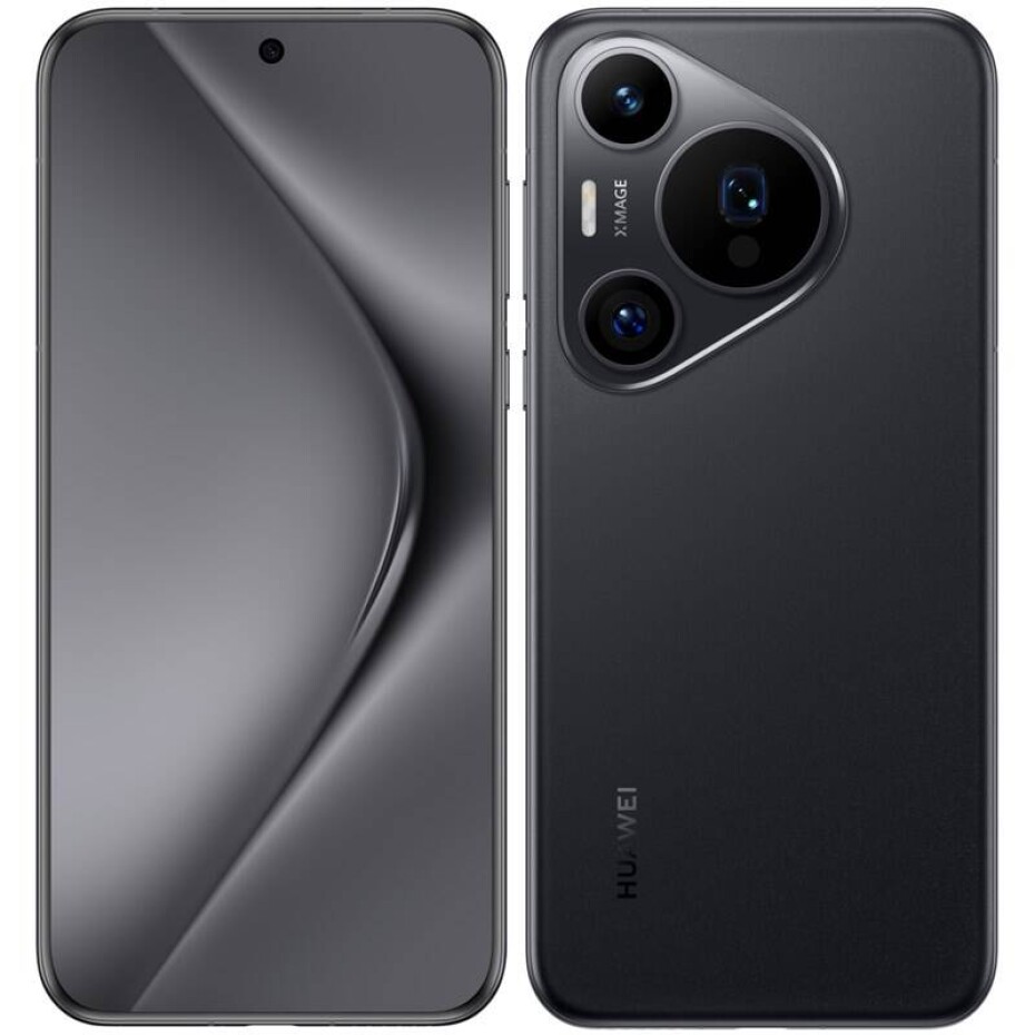 Huawei Pura 70 Pro 12 GB / 512 GB (51097VXN) černý - main (0)