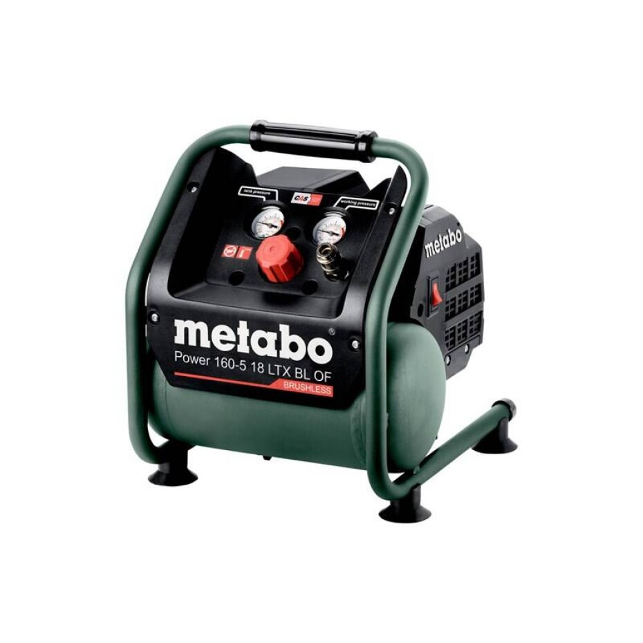 Metabo Power 160-5 18 LTX BL (bez baterie) 601521850 - main (0)