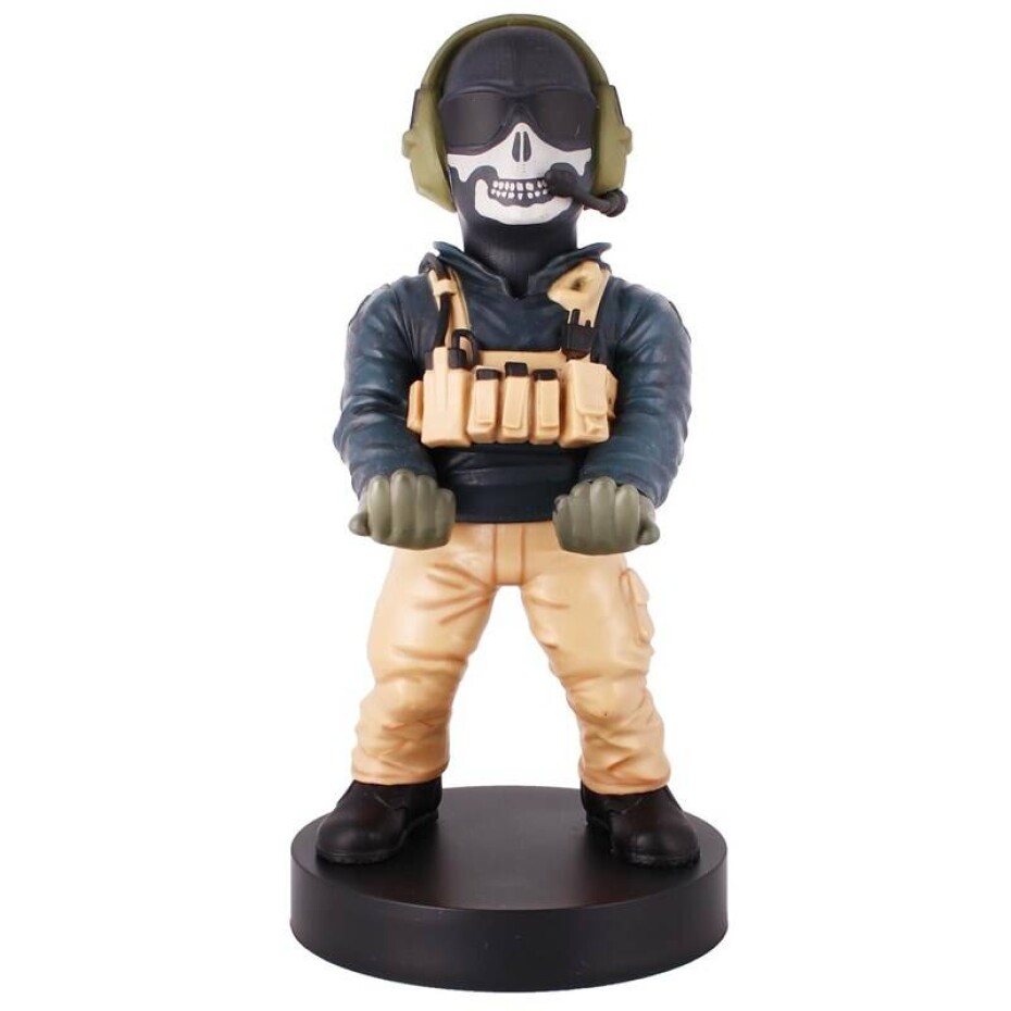 Exquisite Gaming Cable Guy - Lt. Simon Ghost Riley (CGCRCD300006) - main (0)