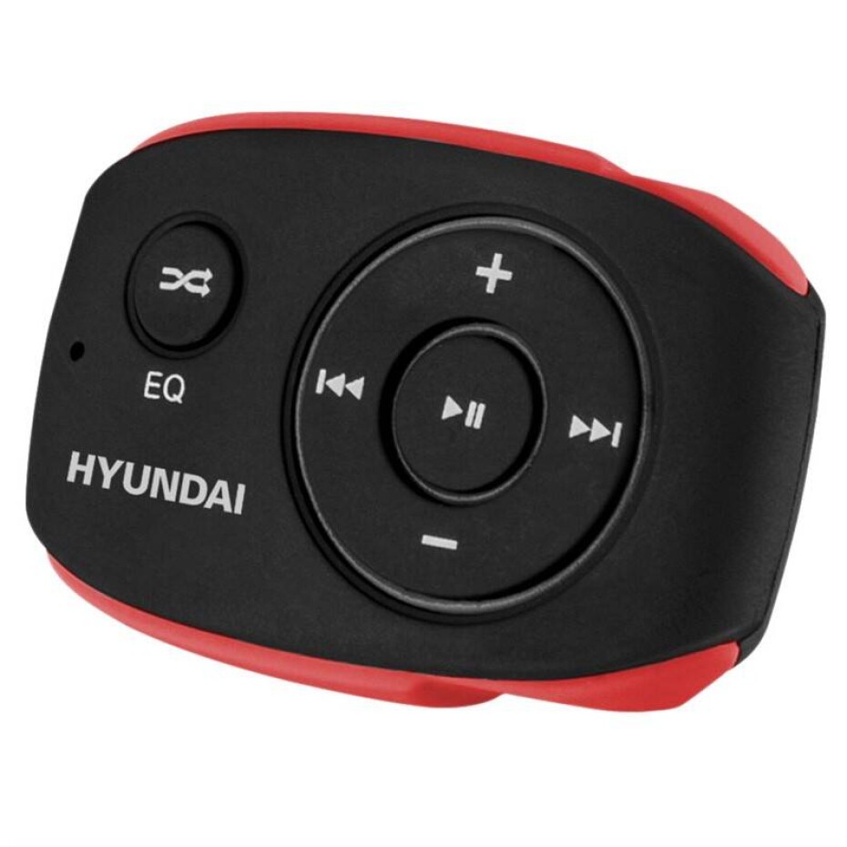 Hyundai MP 312 GB8 BR černý/červený - main (0)