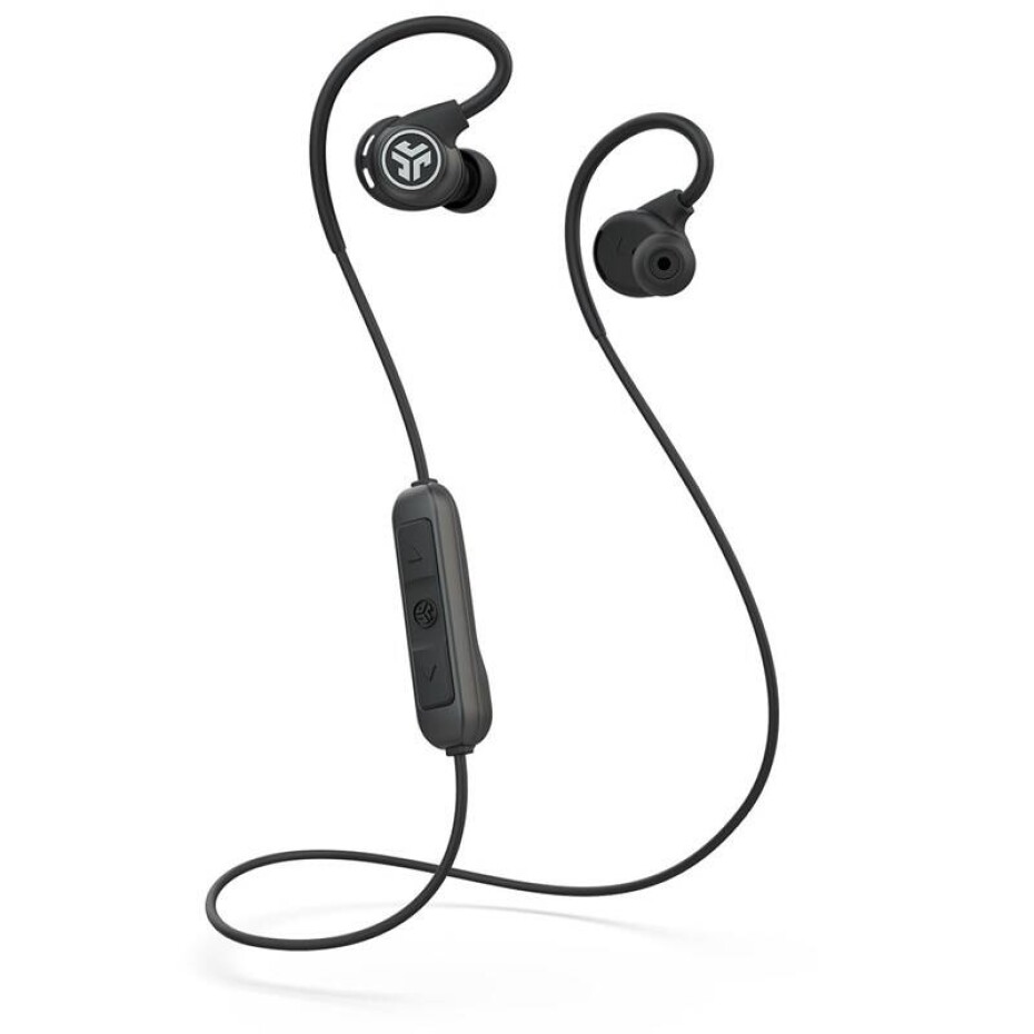 JLab Fit Sport 3 Wireless Fitness (IEUEBFITSPORTRBLK1) černá - main (0)