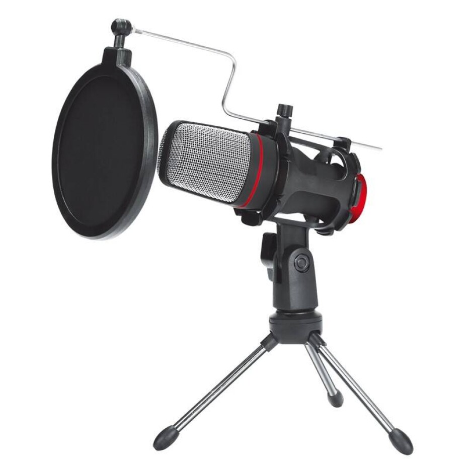 Marvo MIC-02 (MIC-02) černý - main (0)