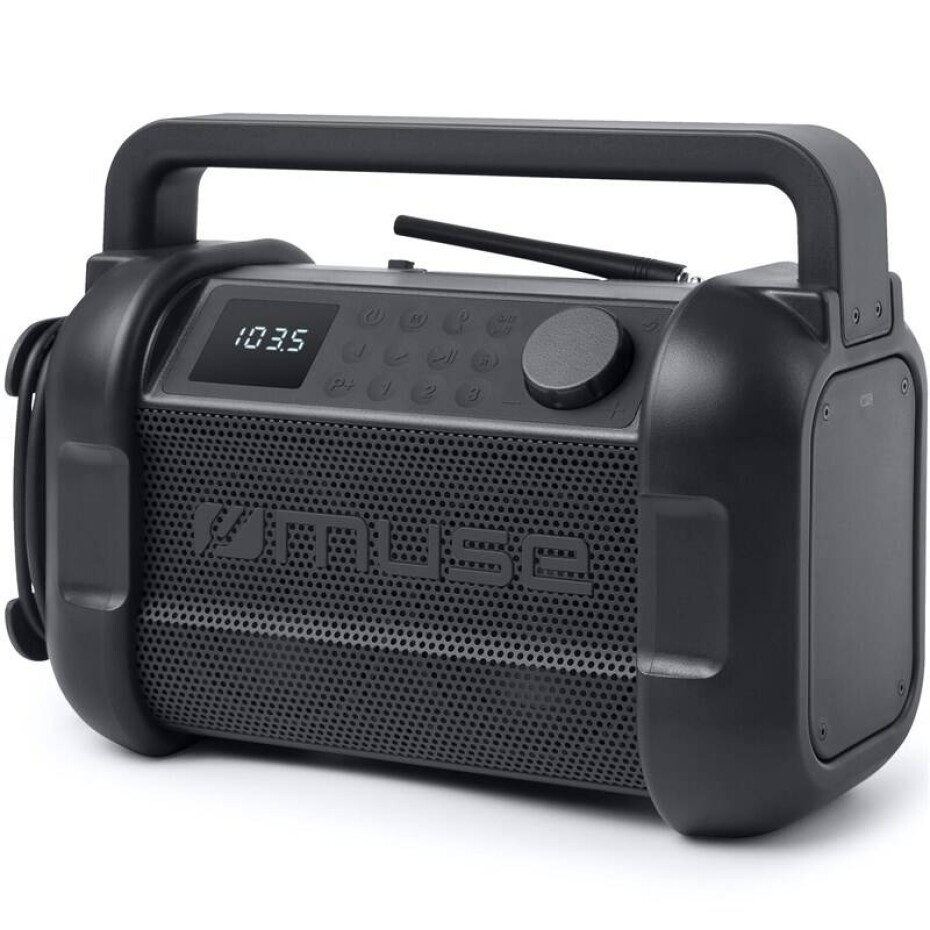MUSE M-928FB černé - main (0)