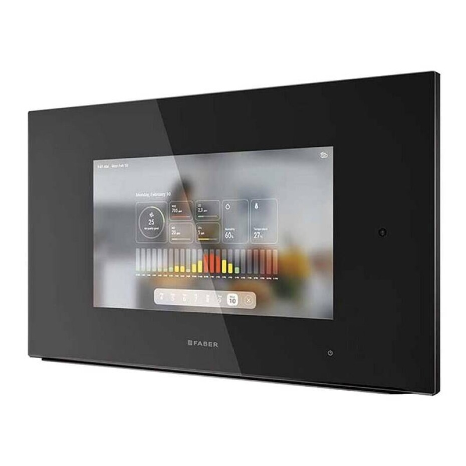 Faber K-AIR TOUCH KL A80 černý - main (0)