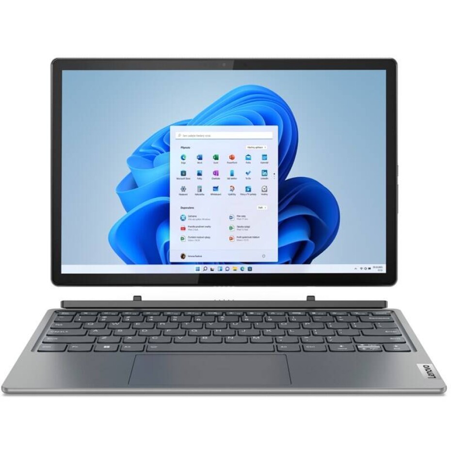 Lenovo IdeaPad Duet 5 12IRU8 (83B3003VCK) šedý - main (0)