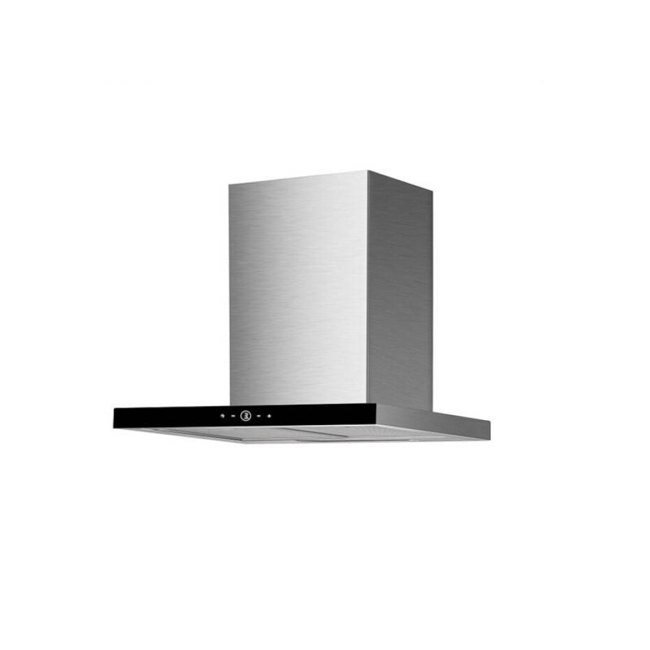Faber TSPG GLASS X/BK A60 nerez/sklo - main (0)