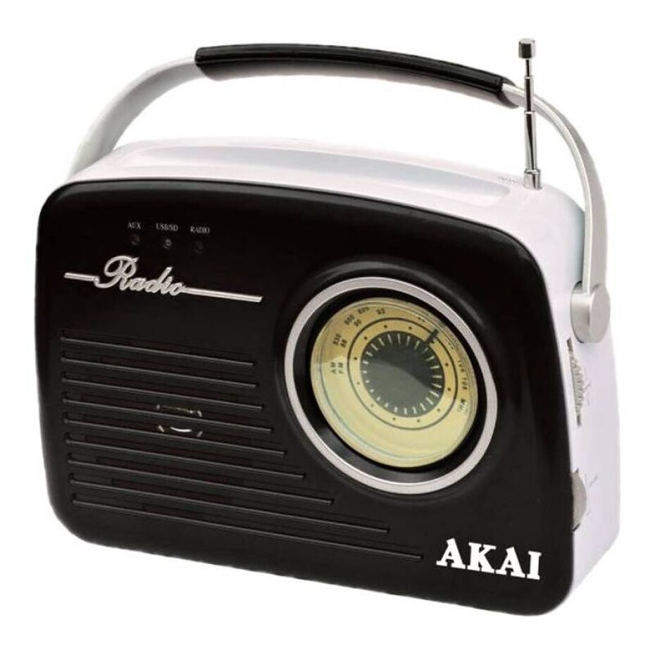 AKAI APR-11 černý - main (0)