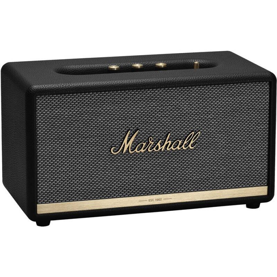 Marshall Stanmore II černý - main (0)