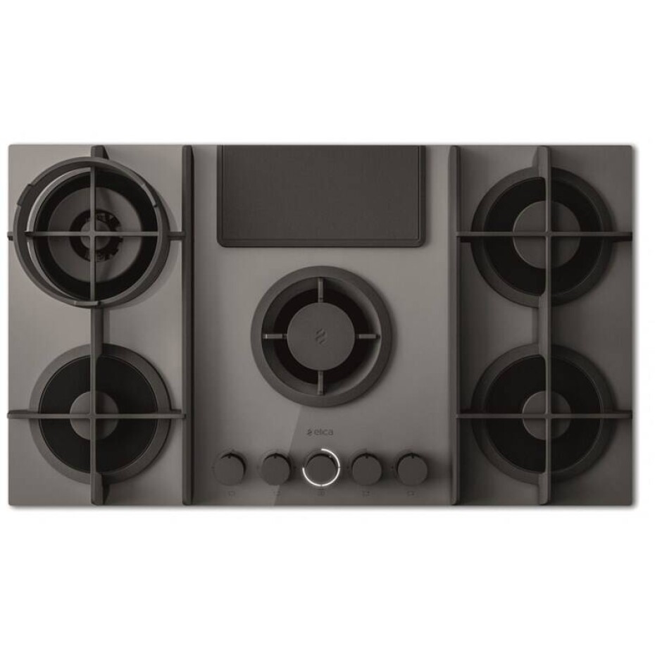 Elica NIKOLATESLA FLAME GR/A/88 šedá - main (0)
