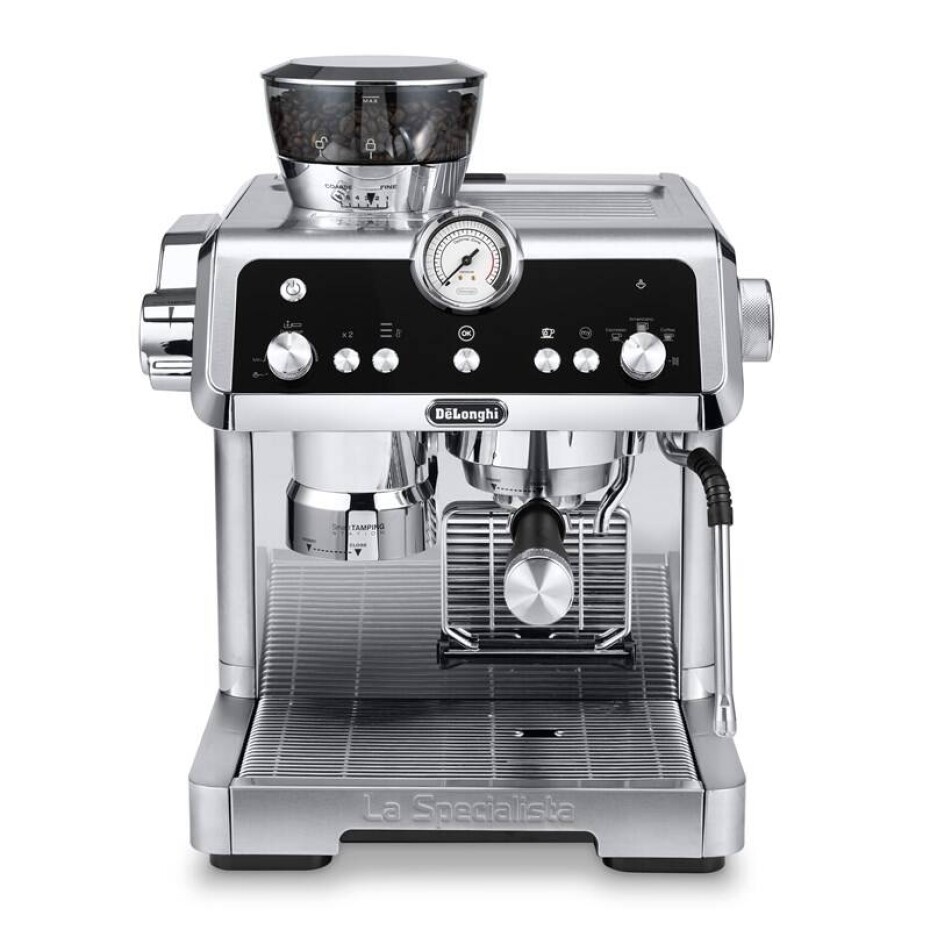 De'Longhi La Specialista PRESTIGIO EC9355.M 2.0 nerez - main (0)