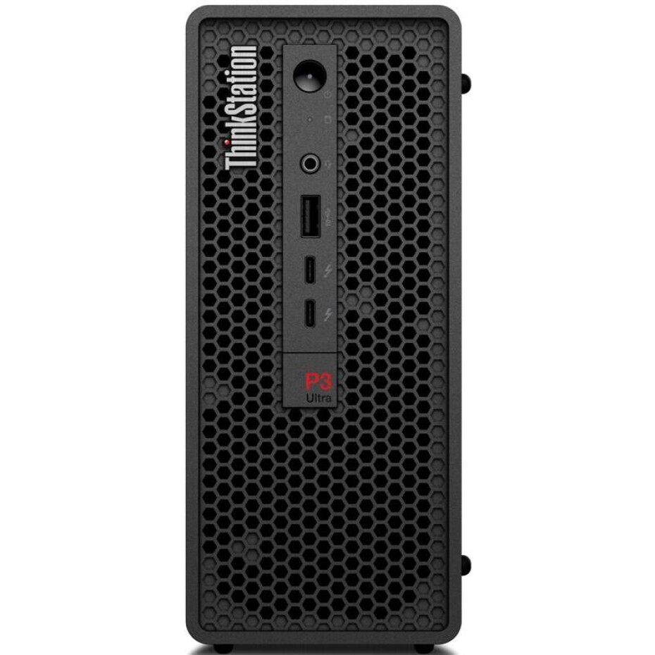 Lenovo ThinkStation P3 Ultra (30HA001BCK) černý - main (0)