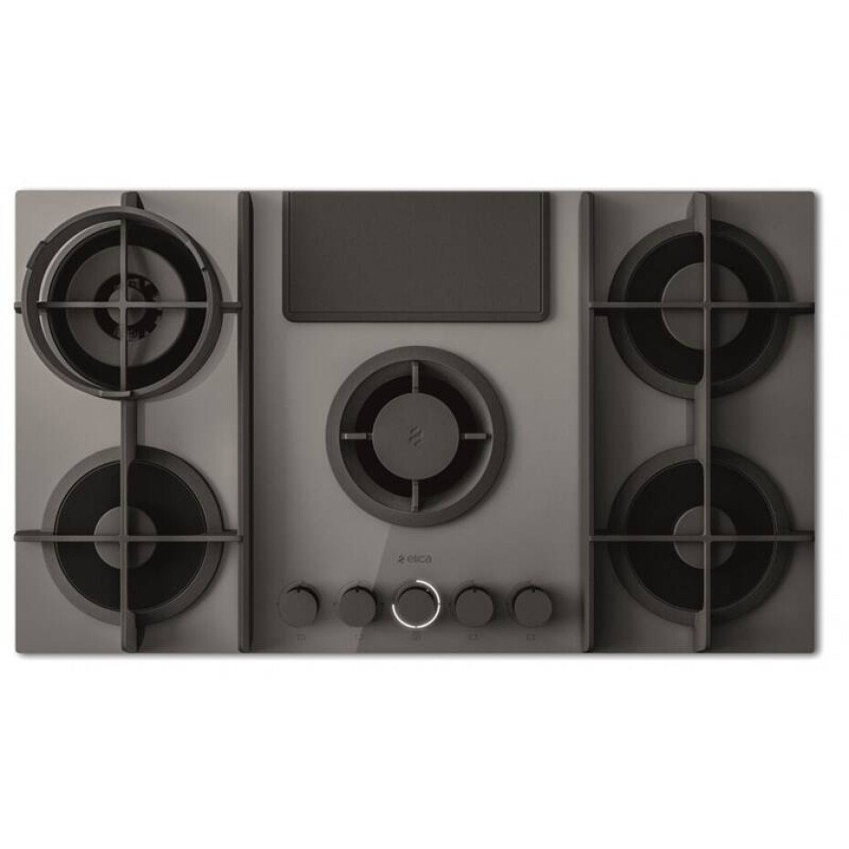 Elica NIKOLATESLA FLAME GR/F/88 šedá - main (0)