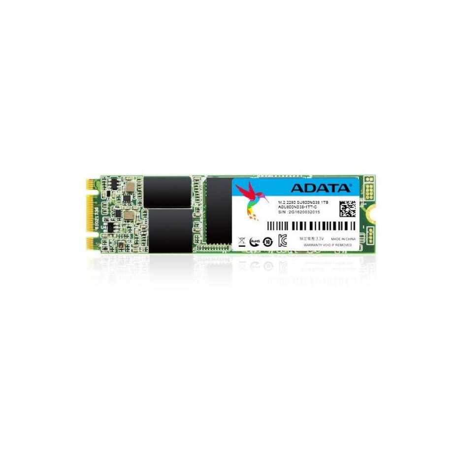 ADATA Ultimate SU800 1TB M.2 (ASU800NS38-1TT-C) - main (0)