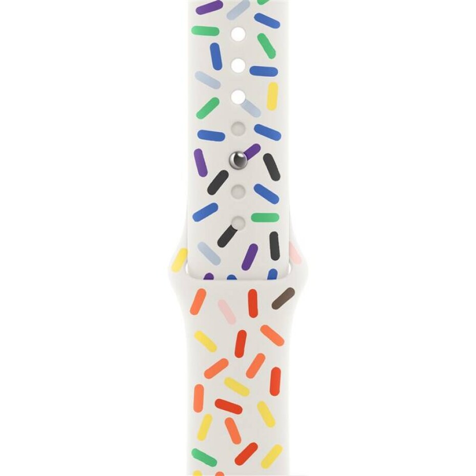Apple 45mm sportovní Pride Edition – M/L (MRTP3ZM/A) - main (0)