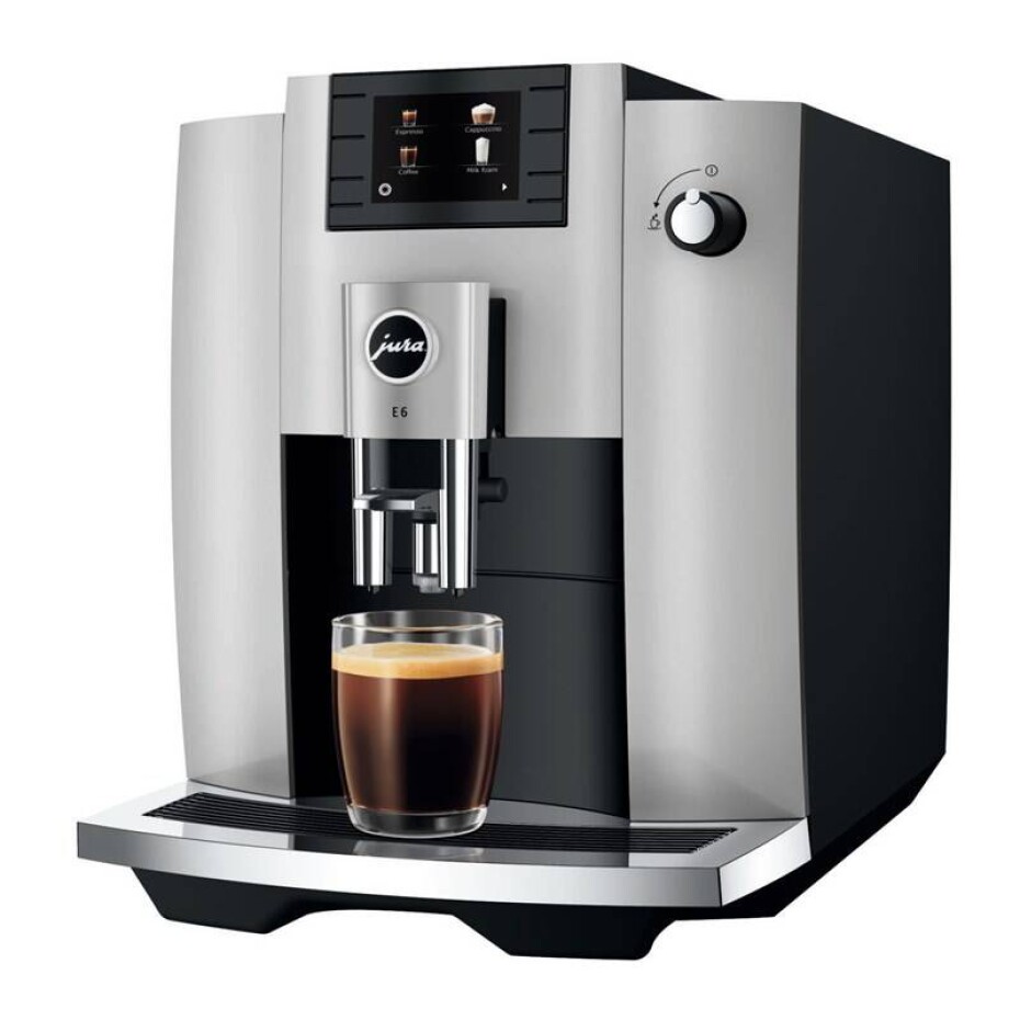 Jura E6 Platin - main (0)