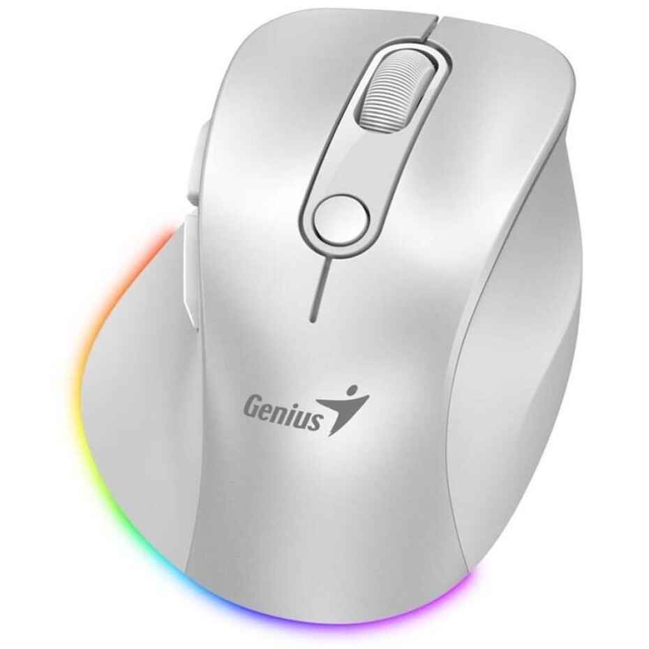 Genius Ergo 9000S Pro (31030039400) bílá - main (0)