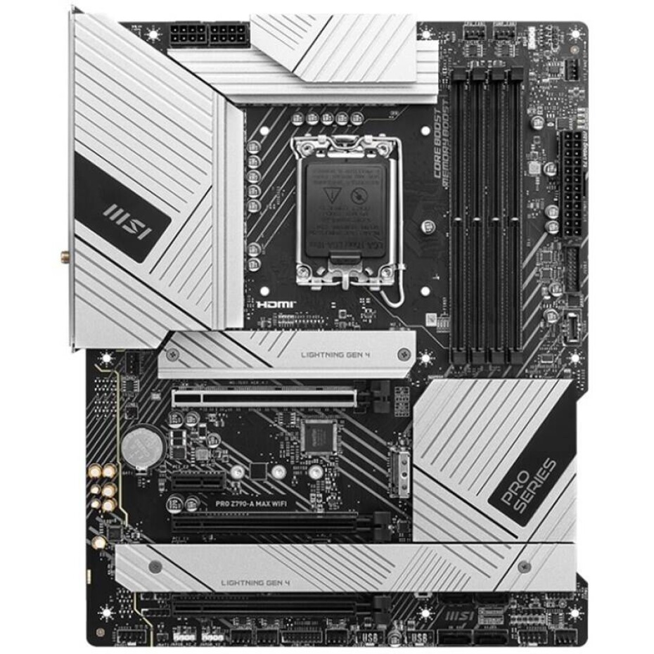 MSI PRO Z790-A MAX (PRO Z790-A MAX WIFI) - main (0)