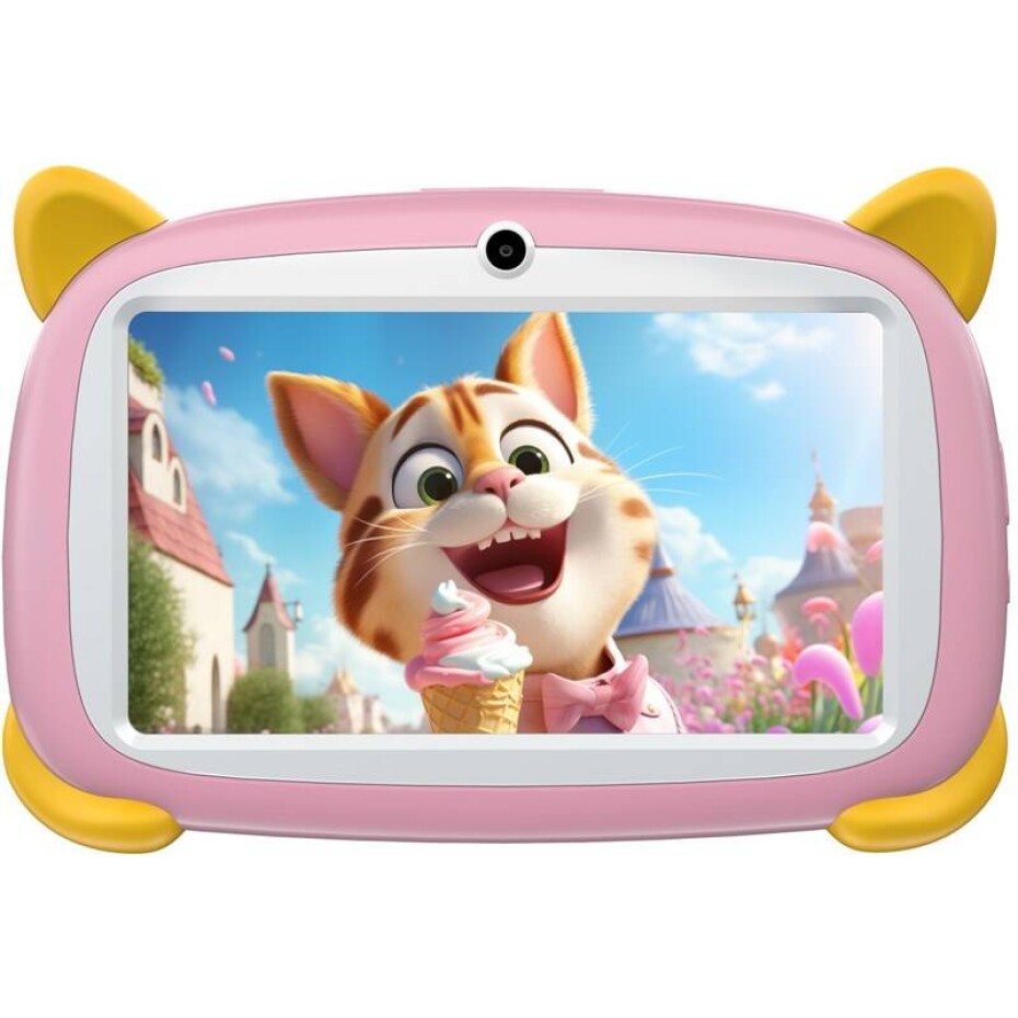Doogee U7 KID 2 GB / 32 GB (DGE002004) růžový - main (0)