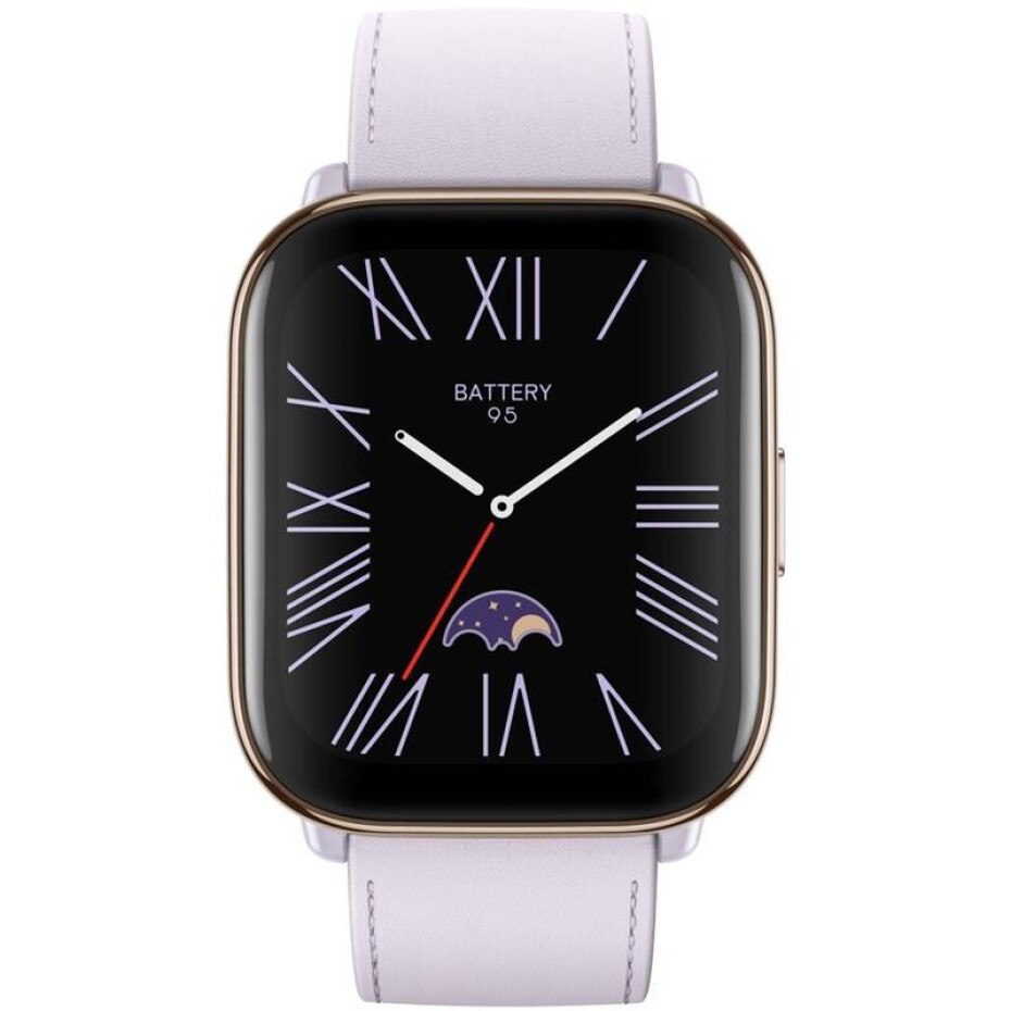 Amazfit Active (8581) fialové - main (0)