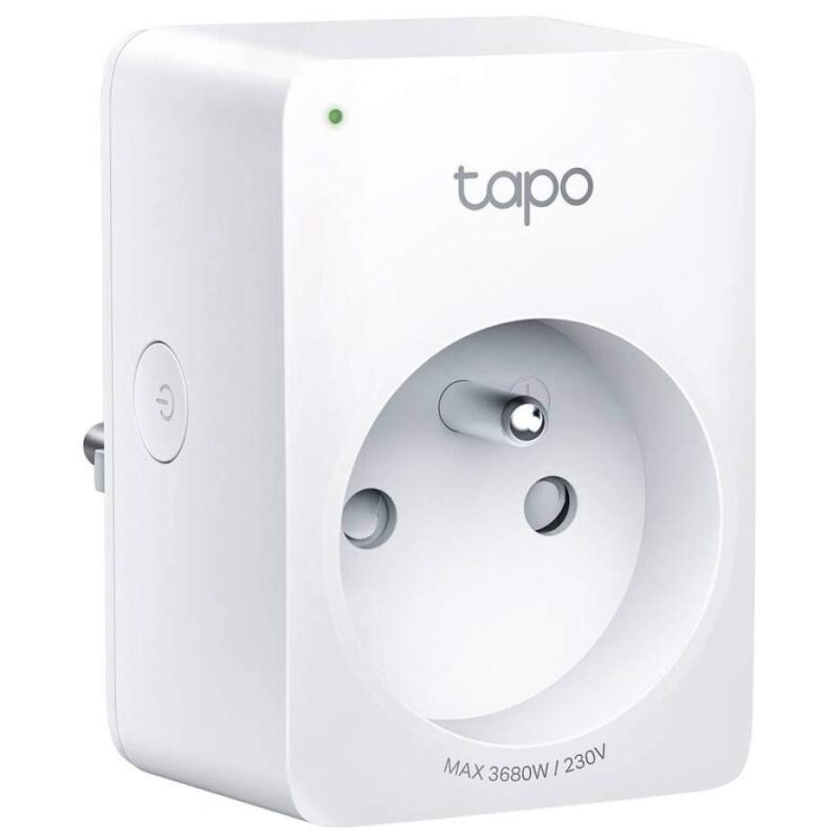 TP-Link Tapo P110M, s měřením spotřeby a Matter (Tapo P110M) bílá - main (0)