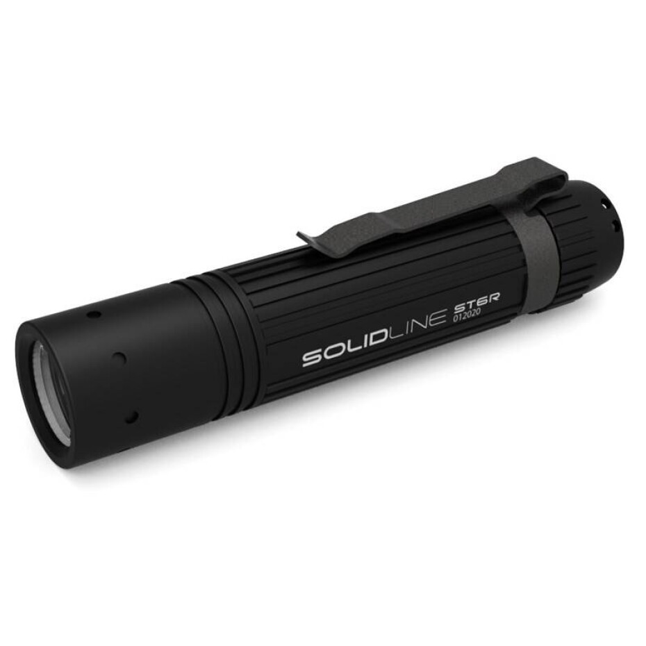 Solidline ST6R (502212) černá - main (0)
