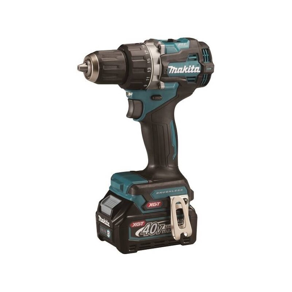 Makita DF002GA201 Li-ion XGT 40V/2,0Ah, Makpac (s baterií) - main (0)