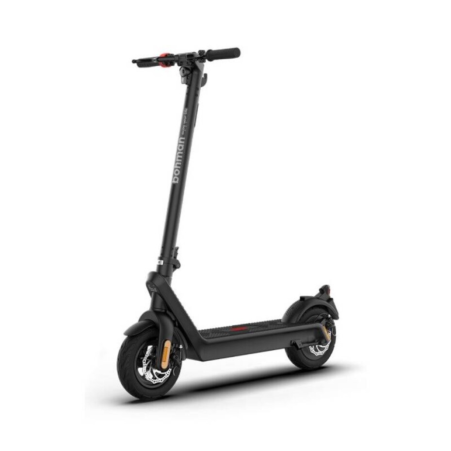 Bohman Urban Master 70 černá - main (0)
