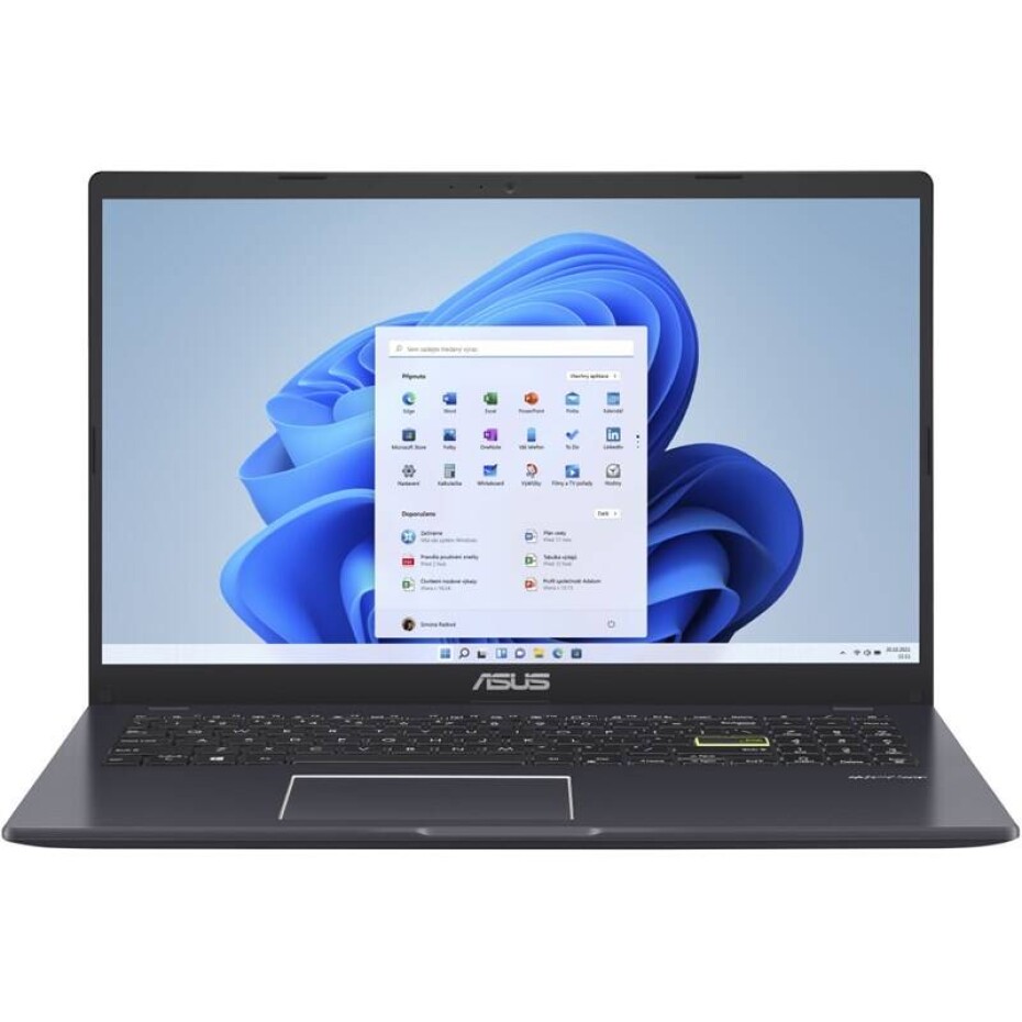Asus E510 (E510MA-EJ1259W) černý - main (0)