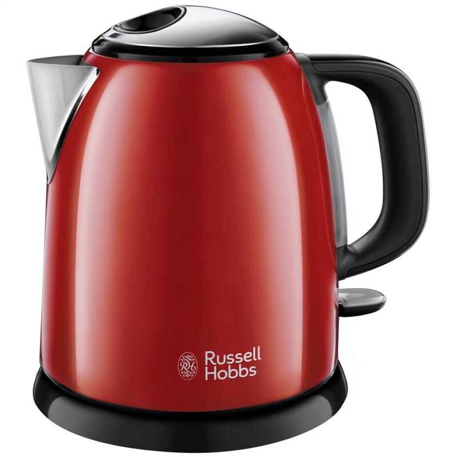 RUSSELL HOBBS 24992-70 Mini Flame Red červená - main (0)